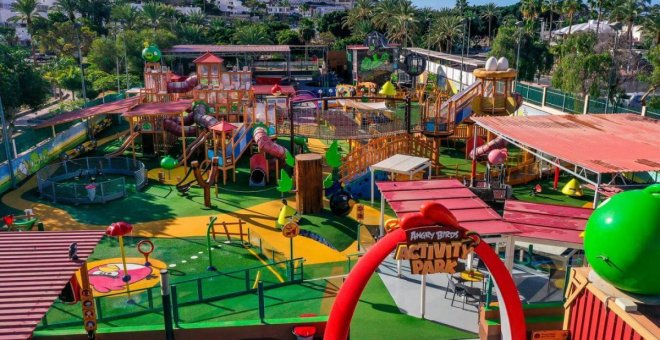 Los parques de atracciones más desconocidos de España