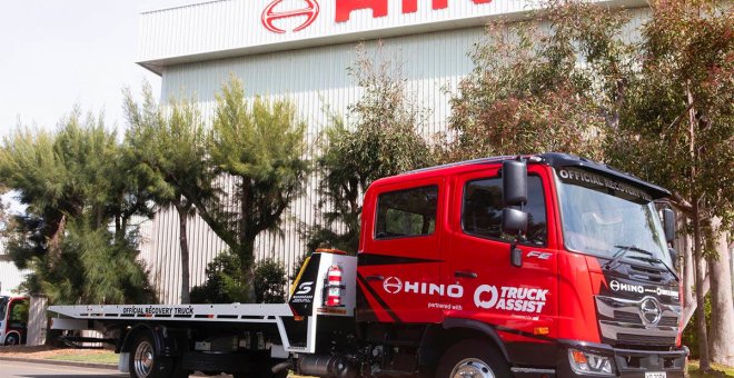 Toyota, propietaria del fabricante de camiones Hino, lo expulsa del CJPT por falsificar sus emisiones