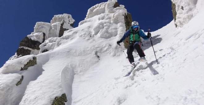 Entrevista a Luis Pantoja, miembro de AEMET y guía de montaña