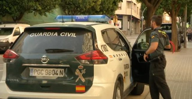 Pasa a disposición judicial el hombre que agredió a su pareja en plena calle en Pobla del Duc (Valencia)