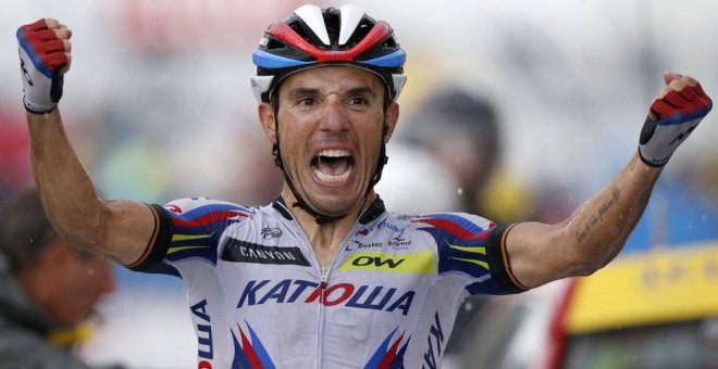 "Los favoritos para ganar La Vuelta son Evenepoel, Mas y Roglic"