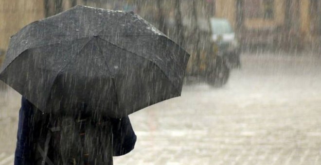 Activado el Meteocam en las provincias de Cuenca y Guadalajara ante la previsión de fuertes lluvias y tormentas