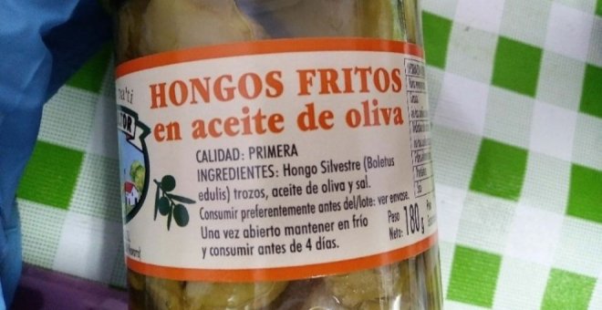Alertan de intoxicación por toxina estafilocócica en hongos fritos en aceite de oliva