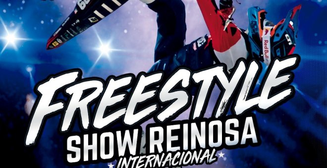 Reinosa acogerá el concurso de saltos de motos Freestyle Show Internacional