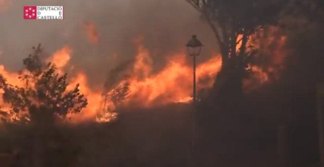 Entrevista: Supervivientes del camión de bomberos calcinado en Bejís