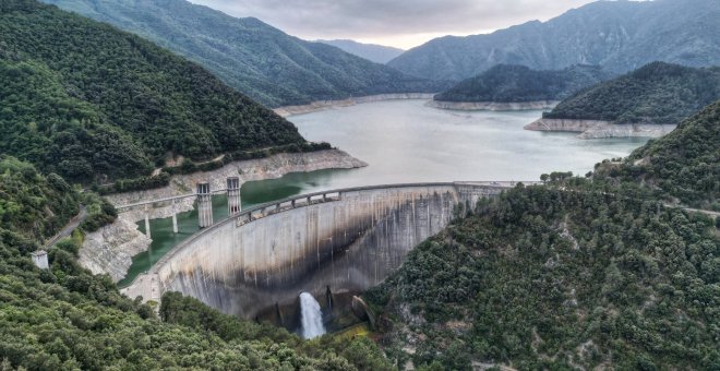 L'ACA decreta l'alerta hidrològica a 129 municipis més i ja són 279 els que tenen restriccions per la sequera