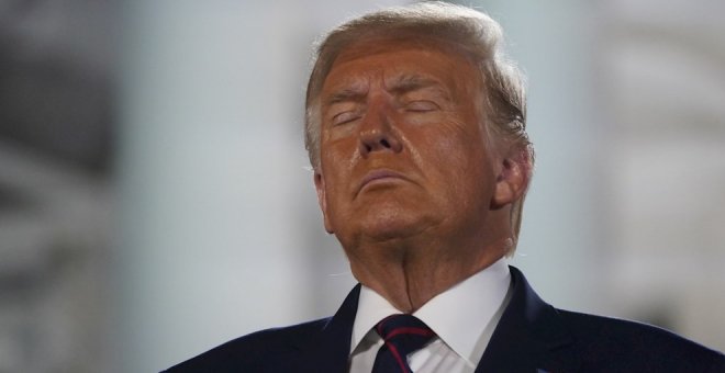 La Fiscalía de EEUU dice que Trump tenía información de "máximo secreto"