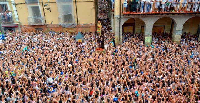 ¿Qué es el Cipotegato? Descubre esta original fiesta de Tarazona