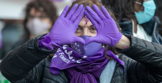 Otras miradas - ¿El 'solo sí es sí' nos cambiará la vida?