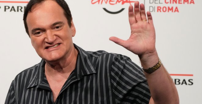 Tarantino califica a Truffaut de "aficionado"