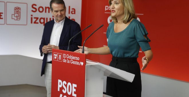 El PSOE evita criticar a la patronal tras las palabras de Yolanda Díaz