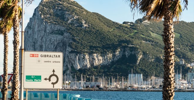 Gibraltar ya es una ciudad británica (por segunda y definitiva vez)