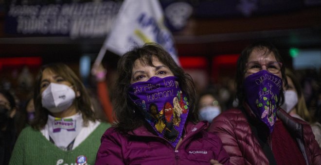 La Constitución que votará Chile, una de las más feministas del mundo