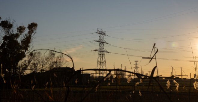 El precio de la luz sube un 8,51% y alcanza su máximo histórico