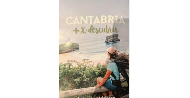 No es la primera vez que ocurre que Cantabria utiliza una playa asturiana para promocionarse