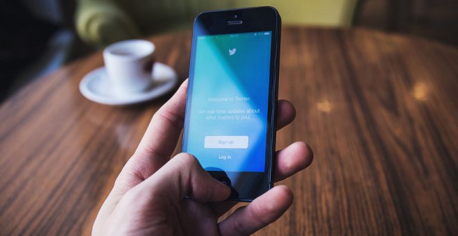 Restablecido el servicio web de Twitter tras más de cinco horas caído