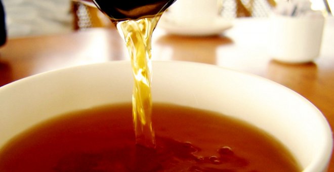 Beber té negro puede estar asociado a un menor riesgo de mortalidad