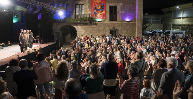 El Festival de Verano de Camargo reunió a más de 9.000 espectadores