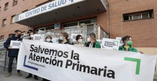 El desmantelamiento de la atención primaria será objeto de investigación por el Defensor del Pueblo