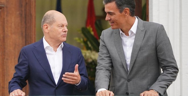 Sánchez lanza un guiño a Argelia tras meses de crisis diplomática: "Me encantaría ir"