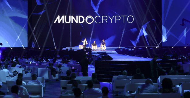El 'troll center' de MundoCrypto