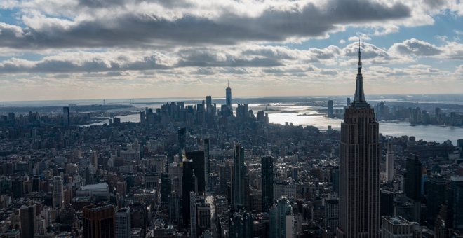 Nueva York proyecta diez nuevos rascacielos, entre ellos el más alto de América
