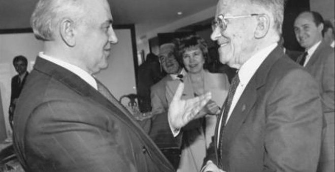 Gorbachov y nosotros, los comunistas españoles