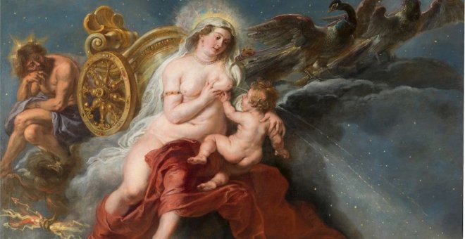 Un fascinante viaje por el cosmos sin salir del Museo del Prado