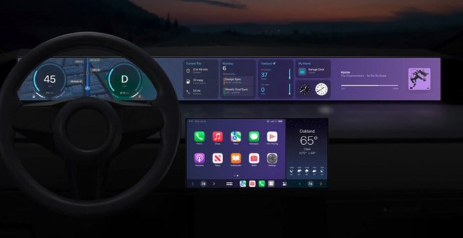 Malas relaciones entre los fabricantes de coches y Apple: el nuevo CarPlay no convence
