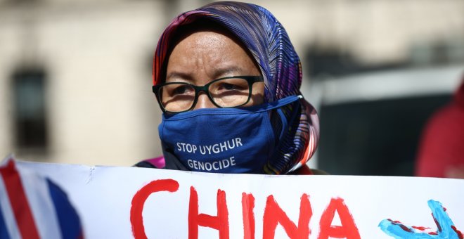 La ONU acusa a China de cometer crímenes contra la humanidad en Xinjiang