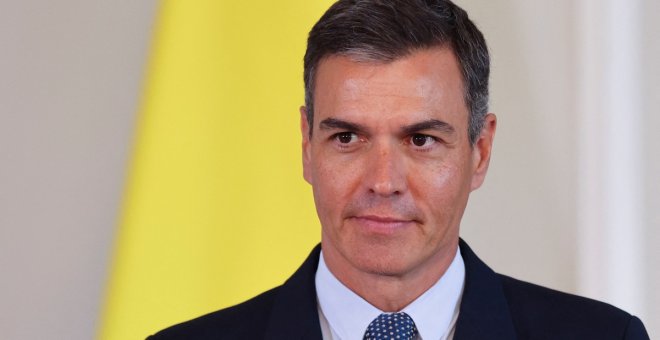 El Gobierno rechaza "rotundamente" el comunicado de Milei que critica a Pedro Sánchez