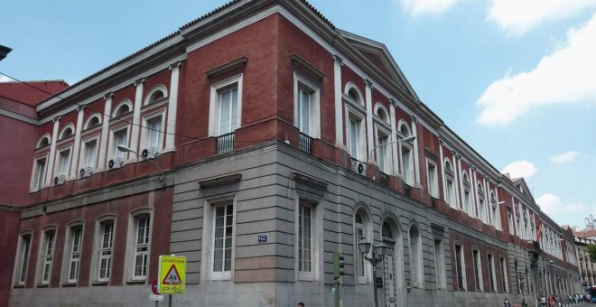 El Instituto de España, de origen franquista, recibe subvenciones sin tener utilidad pública