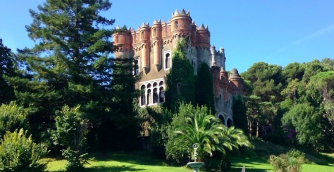 El Ayuntamiento realizará visitas a los jardines del castillo de Ocharan el día 7