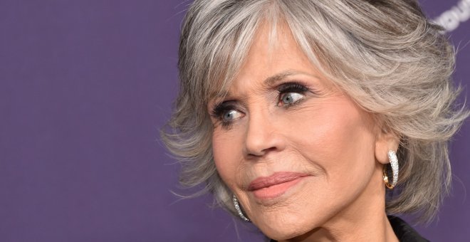 Jane Fonda revela que padece cáncer