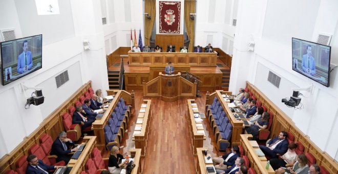 El Gobierno regional prevé impulsar en las Cortes una decena de proyectos de ley en los próximos cuatro meses