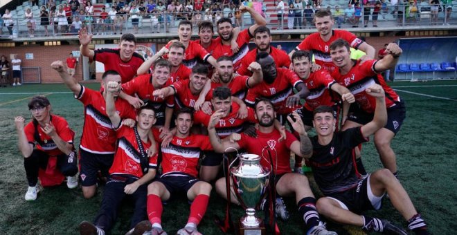 El Velarde CF disputará la Copa del Rey