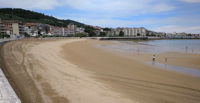 El ayuntamiento inicia las obras de renovación del Paseo de Ostende por más de medio millón de euros