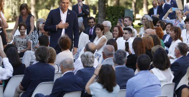 Sánchez confirma que el Gobierno aprobará este martes el subsidio al desempleo para las empleadas del hogar