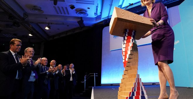 ¿Por qué ha sido elegida Liz Truss como sucesora de Boris Johnson y qué le espera?
