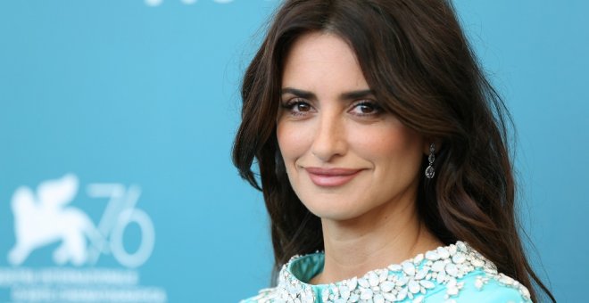 Penélope Cruz y Juan Diego Botto denuncian el drama de los desahucios en el Festival de Venecia