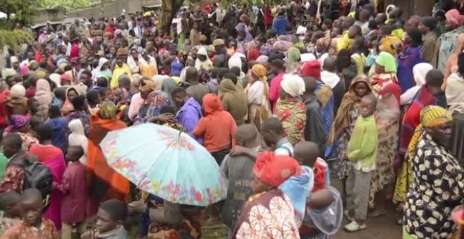 Al menos 15 muertos en Uganda por los deslizamientos de tierra