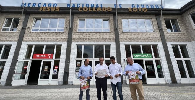 El MNG acoge el sábado el concurso regional de ganado frisón