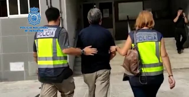La Policía Nacional detiene en Cádiz a dos hombres acusados de abusos sexuales a menores