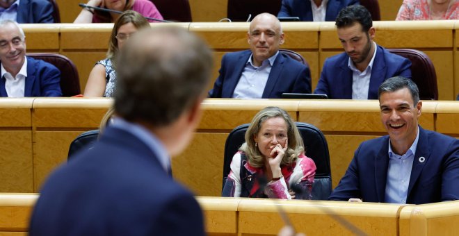 Moncloa no se fía de las "estratagemas" del PP sobre el CGPJ tras la reprimenda de Lesmes