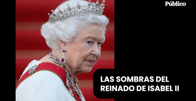 Las sombras del reinado británico más longevo, el de Isabel II