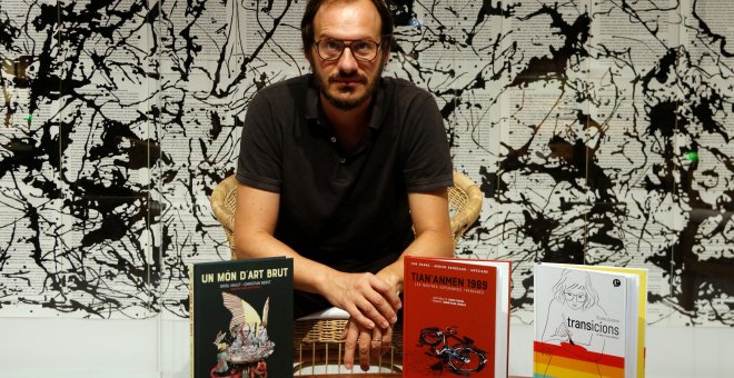 Comanegra llança una col·leció de còmic que aposta per la producció pròpia i en català