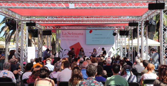 Set cites imprescindibles de La Setmana del Llibre en català