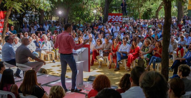 ¿Qué significa la "clase media trabajadora" a la que apela tanto el PSOE?