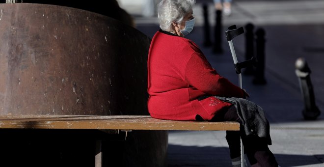 La ocupación hospitalaria por pacientes con covid cae al 2,27%, cerca de los mínimos de la pandemia