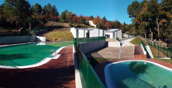 El PP construyó piscinas con el dinero europeo destinado a regenerar el embalse gallego contaminado con cianobacterias